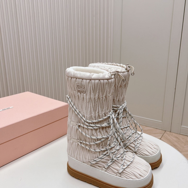 Miu Miu Boots